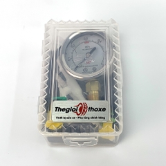 Đồng hồ đo áp suất bơm xăng (Full các dòng xe)