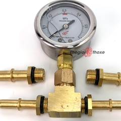 Đồng hồ đo áp suất bơm xăng (Full các dòng xe)