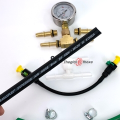 Đồng hồ đo áp suất bơm xăng (Full các dòng xe)