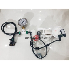 Đồng hồ đo áp suất bơm xăng (Full các dòng xe)