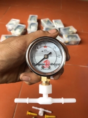 Đồng hồ đo áp suất bơm xăng (Full các dòng xe)