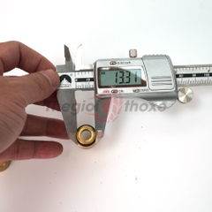 Đồng hồ đo áp suất buồng đốt điện tử