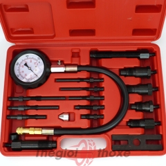 Đồng hồ đo áp suất buồng đốt máy dầu