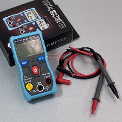 Đồng hồ vạn năng điện tử zoyi zt-s1 - Tự động nhận diện thang đo