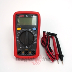 Đồng hồ vạn năng UT33D+ chính hãng - Màn hình LCD hiện thị số