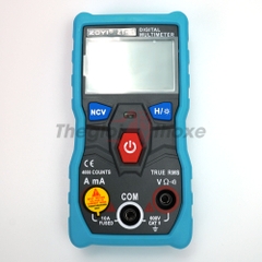Đồng hồ vạn năng điện tử zoyi zt-s1 - Tự động nhận diện thang đo