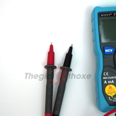 Đồng hồ vạn năng điện tử zoyi zt-s1 - Tự động nhận diện thang đo