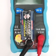Đồng hồ vạn năng điện tử zoyi zt-s1 - Tự động nhận diện thang đo