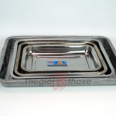 Khay đựng đồ nghề inox