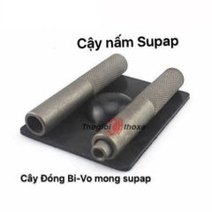 Dụng cụ ra vào móng xupap