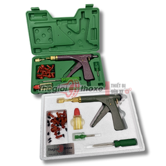 Bộ vá nấm lốp không săm (đi kèm 16 đạn nấm)