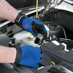 Đo khe bugi Dạng Đồng Xu