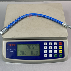 Ống nối đầu bơm mỡ 30cm