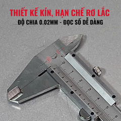 Thước kẹp cơ khí 150mm