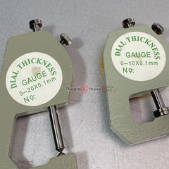 Máy đo độ dày 0-10MM/20MM