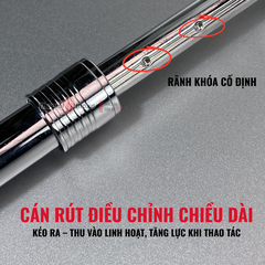 Cần siết cán Điều Chỉnh 1/2 inch