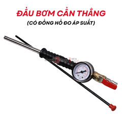 Tay Bơm Lốp Hanader