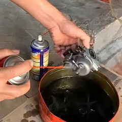 Xịt chế 3T Engine Parts Cleaning Spray