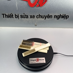 Bàn chải cán gỗ Sợi Thép/Sợi Đồng