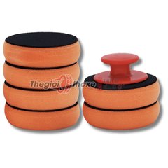 Mút đánh sáp có tay cầm rời