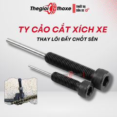 Ty thay cảo sên