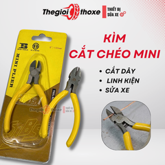 Kìm cắt chéo Mini Bosi