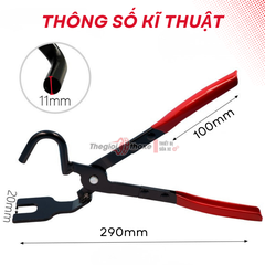 Kìm tháo Ống Xả ô tô