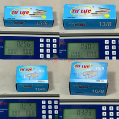 Kim bấm gỗ Tư Lực (dùng cho kìm bấm đinh bằng tay)
