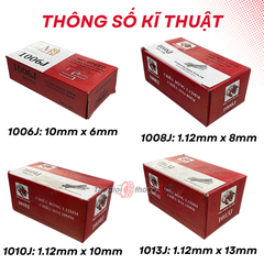 Đinh ghim chữ U 1006J - 1008J - 1010J - 1013J