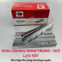 Đinh ghim chữ U 1006J - 1008J - 1010J - 1013J