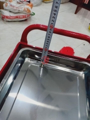Khay đựng đồ nghề inox