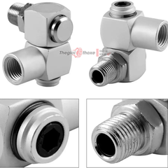 Khớp Nối Lắc léo - xoay 360 độ