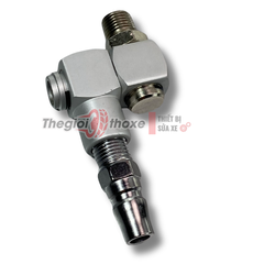 Khớp Nối Lắc léo - xoay 360 độ