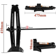 Kích chữ A 3 Tấn