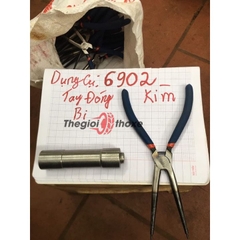Kìm gắp phe bi đũa 6902, cupen phanh dầu đĩa