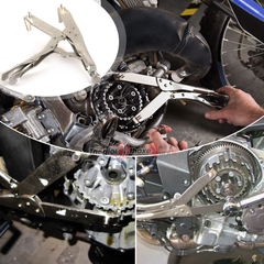 Kìm giữ bát ly hợp mở nồi xe máy chuyên dụng