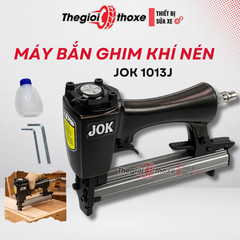 Súng bắn ghim bằng hơi JOK 1013J (ghim chữ U)