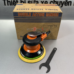 Máy chà nhám hơi tròn Lionking Đài Loan (đường kính 5 inch - 125 mm)