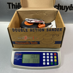 Máy chà nhám hơi tròn Lionking Đài Loan (đường kính 5 inch - 125 mm)