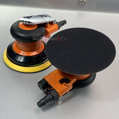 Máy chà nhám hơi tròn Lionking Đài Loan (đường kính 5 inch - 125 mm)