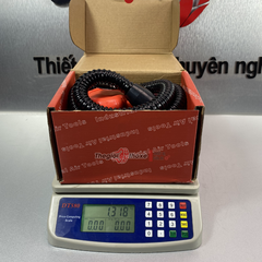 Máy chà nhám hơi tròn Yunica 8402