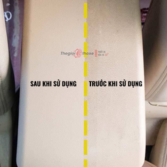 Máy chà nhám tam giác TOP ( rung hơi) mini