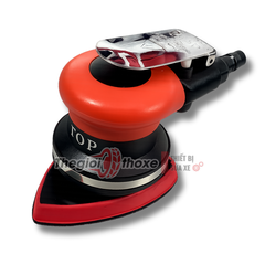 Máy chà nhám tam giác TOP ( rung hơi) mini
