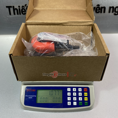 Máy chà nhám tam giác TOP ( rung hơi) mini