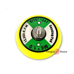 Máy đánh bóng bằng hơi mini
