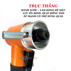 Máy đánh bóng bằng hơi mini
