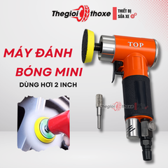 Máy đánh bóng bằng hơi mini