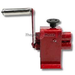 Máy ép biển số xe