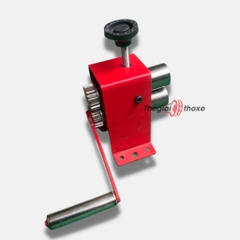 Máy ép biển số xe