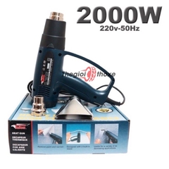 Máy khò nhiệt 2000w Talon